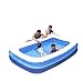 Toys : Water Fun - Family Pool - 106" x 68" x 20"