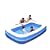 Water Fun - Family Pool - 106" x 68" x 20"