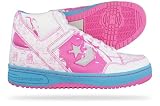 New Converse Weapon Hi femmes chaussures - blanc