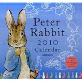 Original Peter Rabbit Calendar 2010
