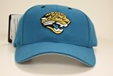 Jacksonville Jaguars Teal Plastic Snapback Adjustable Plastic Snap Back Hat / Cap