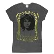 The Doors - Foil Frame Ladies T-Shirt
