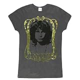 The Doors - Foil Frame Ladies T-Shirt