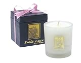 Amber Candle - Medium