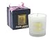 Isola Luce Sambac Jasmine & Amber Candle - Medium