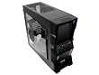 NZXT Classic Series M59 - Mid tower - ATX - no power supply ( ATX12V 2.0 ) - black - USB/Audio/E-SATA