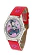 Betty Boop Womens Leather Strap Watch #BB-W446B