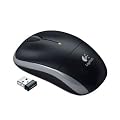 Logitech - Wireless Mouse M195 - Souris sans-fil - Nano-R�cepteur - Noir