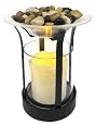 Homedics ARM-CAN1 AromaSpa Flameless Candle Aroma Oil Diffuser