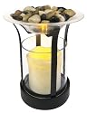 Homedics ARM-CAN1 AromaSpa Flameless Candle Aroma Oil Diffuser