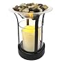 Homedics ARM-CAN1 AromaSpa Flameless Candle Aroma Oil Diffuser