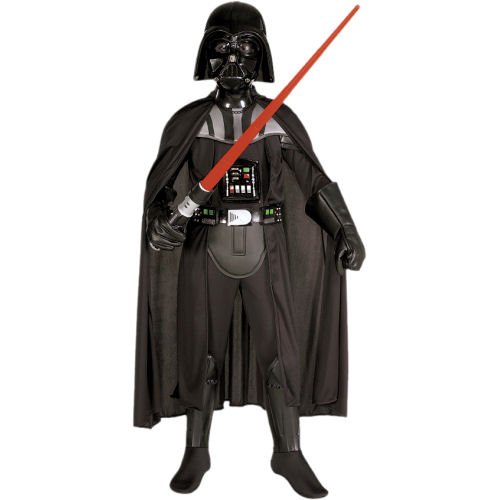 Child Officially Licensed Star Wars Darth Vader Deluxe Costume