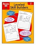 LEVELED SKILL BUILDERS DIFFERENTIAT ED PRACTICE FOR LANGUAGE ARTS MATH