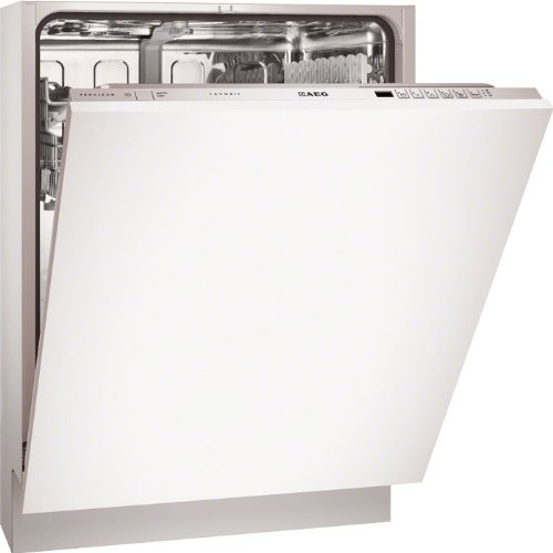 AEG-Electrolux FAVORIT F67032VI0P vollintegrierbarer Geschirrsp&uuml;ler / A++ A / 12 Ma&szlig;gedecke / 45 db / ProClean / XXL-Innenraum