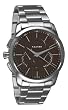 Azzaro Men's AZ2060.13HM.000 Legand Chronograph Brown Dial Bracelet Watch