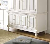 Shelter Island Television Console Piano Key