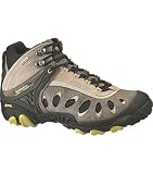 41tM%2BhJ9CBL. SL160  Merrell Mens Cham3 Mid Vent GTX Waterproof Boot