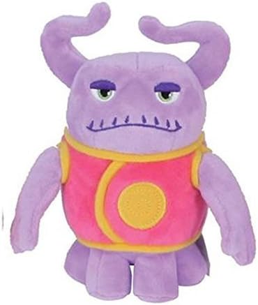 Home movie 2015 Oh plush Captain Smek 8 inch by Iowl