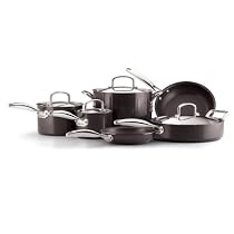 Anolon Allure 10-Piece Cookware Set
