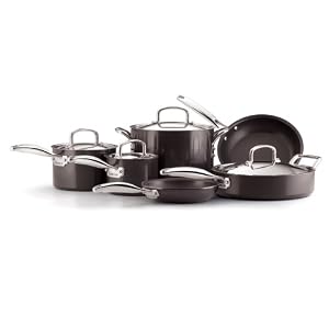 Anolon Allure 10-Piece Cookware Set