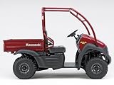 Umbausatz BARTH US-21 für Kawasaki Mule-600 (LoF) Umbaukit Aufrüstung Zubehör Erweiterung Verbesserung Strassenzulassung Zugmaschine Forstwirtschaft Landwirtschaft Kleinlastfahrzeug Transport Anhänger Mini-LKW Ladefläche Jagdfahrzeug Allradtransporter Kabelbaum Warnblinker Anhängerkupplung Kontrollleuchten