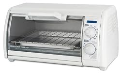 Black & Decker TRO420 Toast-R-Oven Classic Toaster Oven