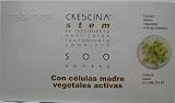 Crescina Stem Complete Treatment: Re-Growth & Anti-Hairloss 500 Men (LABO): Indicated in Cases of Incipient Baldness