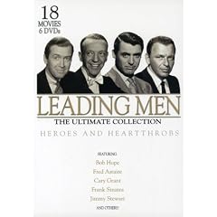 Hollywood's Leading Men- The Ultimate Collection by 