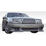 1993-1997 Volvo 850 Duraflex DTM Kit- Includes DTM Front Lip (101349), DTM Rear... by DuraFlex