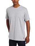 Carhartt Mens Ring Spun Non Pocket Short Sleeve T Shirt 41tM179fi6L. SL160 Carhartt Mens Ring Spun Non Pocket Short Sleeve T Shirt