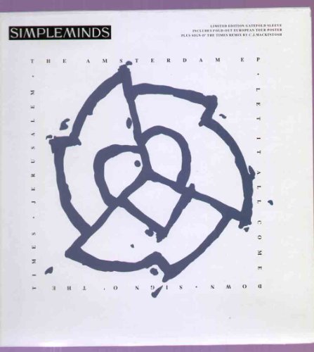 Simple Minds Photo 11