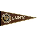 Winning Streak New Orleans Saints Pigskin Banner