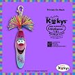 Kooky Klicker Pen Keychain Krew Survivor 3 EleGance