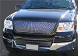 06 07 08 Ford F150 1PC Vertical Bumper B...