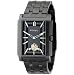 Fossil Men's Black IP Twist Black Dial Watch Model ME1043