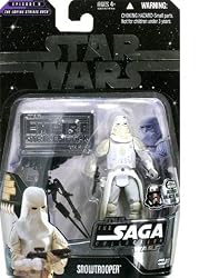 Star Wars: The Saga Collection Ultimate Galactic Hunt > Snowtrooper (#11) Action Figure
