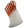 Furi Rachael Ray Gusto-Grip Basics Line Clean Store 7-Piece Knife Set with Block