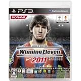 Konami World Soccer Winning Eleven 2011 for PS3 [Japan Import]