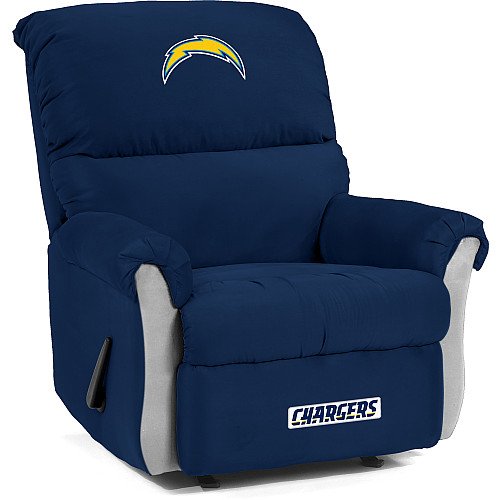 Imperial San Diego Chargers MVP Recliner Recliner