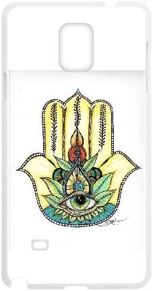 Samsung Galaxy Note 4 case, Hamsa Hand Case Cover for Samsung Galaxy Note 4,Hamsa - Hand of Fatima cell phone Case for Samsung Galaxy Note 4 mikci-1080533 at miici.