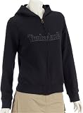 Timberland Womens Essential Logo Full Zip Hoodie