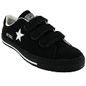 New Mens Converse One Star Black Trainers Sizes 6-10
