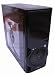 Electronics : PC Gaming Case Toolless Air Intake & 500W PSU