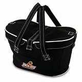 Bowling Green State Falcons Lightweight Picnic Basket Tote Bag