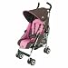 Maclaren Quest Sport Stroller, Carmine Rose/Coffee