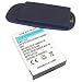 Bargaincell- Brand New Verizon Motorola W315 Extended Replacement Lithium-Ion Battery With Blue Door- 1400 mAh