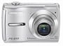 Olympus FE-310 8MP Digital Camera with 5x Optical Zoom (Silver)