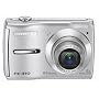Olympus FE-310 8MP Digital Camera with 5x Optical Zoom (Silver)