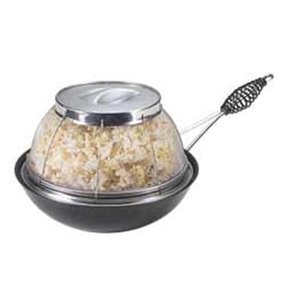 Nordic Ware Grill Popcorn Popper on Sale Nordic Ware Grill Popcorn Popper on Sale