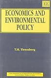 Economics and environmental policy